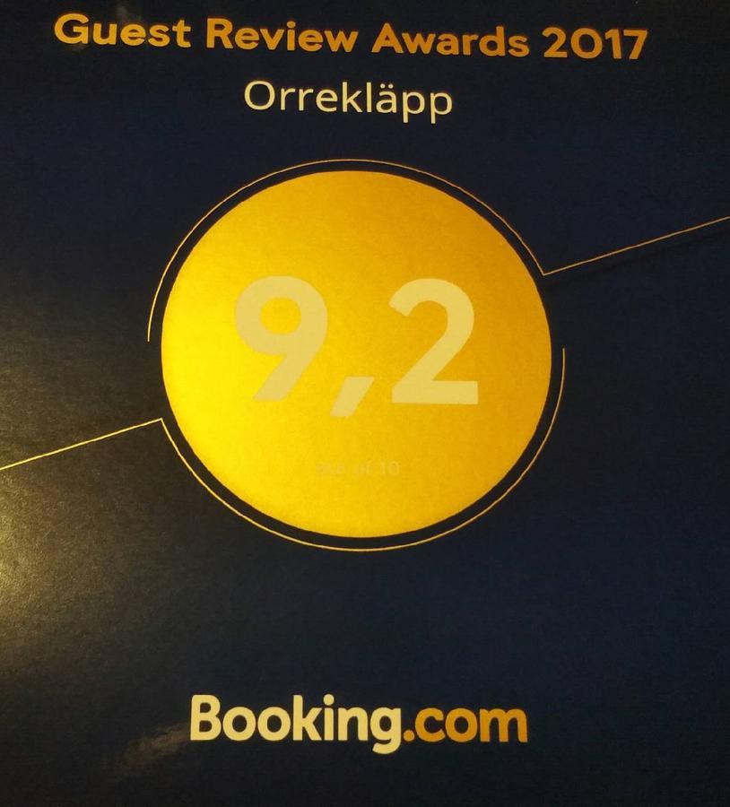 Orreklaepp Tanumshede Exterior foto